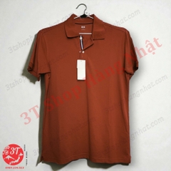 Áo phông nam Polo shirt đỏ