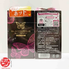 Bao cao su ButterFly Hot type Nhật Bản