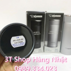 [JOS-1000] Bình nước giữ nhiệt THERMOS 1L Carry Loop có quai xách