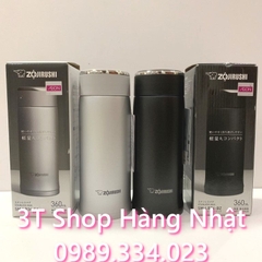 [JOS-1000] Bình nước giữ nhiệt THERMOS 1L Carry Loop có quai xách