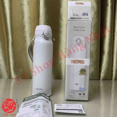 JNL -S750 | Bình nước giữ nhiệt One push THERMOS 0.75L Nhật Bản
