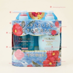 Bộ dầu Gội, Xả Tsubaki Premium