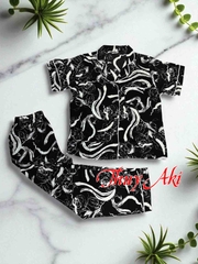 Bộ Pijama/ Pizama mặc nhà