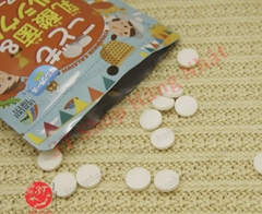 Canxi viên vị sữa chua Unimat Nhật Bản