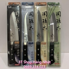 Dao KAI Nhật chất liệu thép không gỉ
