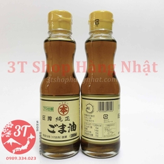 Dầu mè nguyên chất Takemoto Maruhon 300g