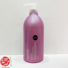 Dầu xả SALON LINK EXTRA 1000ml (chai tím) phục hồi tóc hư tổn