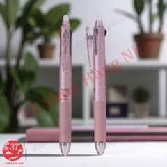Bút bi xóa được Pilot Frixion 3 ngòi 3 màu