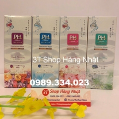 Dung dịch vệ sinh phụ nữ PH Premium hoa hồng