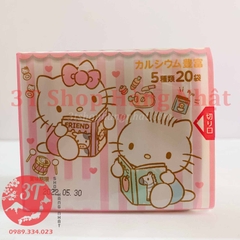 Gia vị Rắc cơm Furikake Hello Kitty Nhật Bản