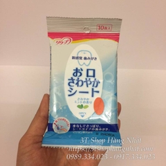 Túi 2 bông lau chenille thay thế Mirai