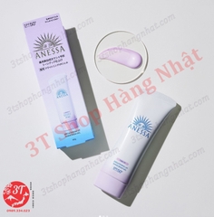 [90gr] Kem chống nắng ANESSA màu trắng whitening UV