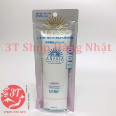 [90gr] Kem chống nắng ANESSA màu trắng whitening UV