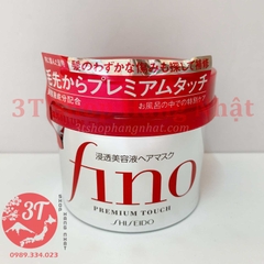 Kem ủ dưỡng tóc Fino Shiseido - Nhật Bản