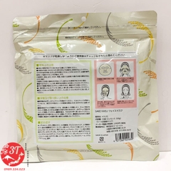 Mặt nạ bã rượu Sake Kasu