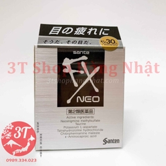 Nhỏ mắt FX NEO Santen