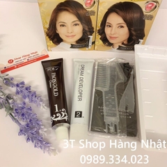 Nhuộm tóc PAON GOLD Nhật Bản