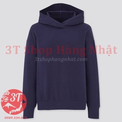 [Nữ] Áo hoodie Uniqlo Nhật Bản