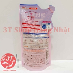 Nước rửa bình sữa ARAU BABY túi 450ml