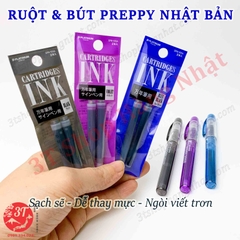 Ruột bút Preppy Nhật Bản