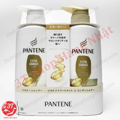 Set 2 Dầu Gội & Xả Pantene Nhật Bản