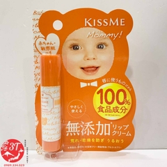 Son dưỡng môi trẻ em KISSME