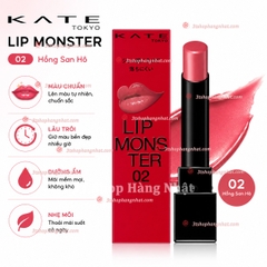 Son KATE Tokyo Lip Monster