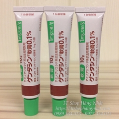 Trị sẹo Gentacin 10gr Nhật Bản