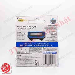 Vỉ 8 lưỡi dao Gillette ProGlide AIR