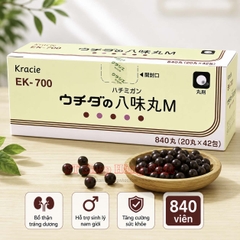 Viên uống bổ thận EK-700 Kracie Nhật Bản