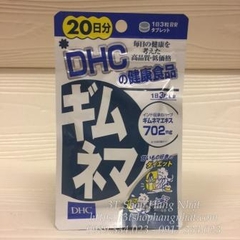 Viên uống DHC điều trị tiểu đường