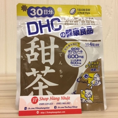 Viên uống DHC Tencha chống dị ứng