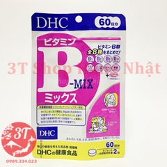 Viên uống DHC vitamin tổng hợp nhóm B