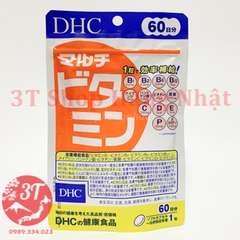 Vitamin tổng hợp DHC