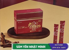 Những Lý Do Nên Chọn Nước Hồng Sâm Làm Nước Tăng Lực