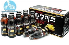 Nước Đông Trùng Hạ Thảo Bio Apgold Hàn Quốc nâng cao sức khỏe