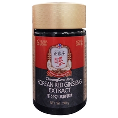 Tinh Chất Hồng Sâm Cô Đặc KGC Cheong Kwan Jang KRG Extract 240g