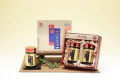 Cao Hồng Sâm KGS Korean Red Ginseng Extract Plus (2 lọ x 240g)