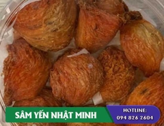 Tổ Yến Sào Hồng Huyết