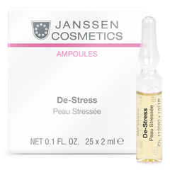 Tinh Chất Làm Dịu Da JANSSEN COSMETICS DE-STRESS 