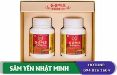 ĐÔNG TRÙNG HẠ THẢO VIÊN NHỘNG HÀN QUỐC TĂNG CƯỜNG SỨC KHỎE