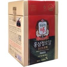 Cao hồng sâm Chính phủ KGC ROYAL PLUS Hàn Quốc 240g | Cheong Kwan Jang