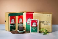 Nước Hồng Sâm Chính Phủ Tonic Mild KGC 30 gói * 50ml