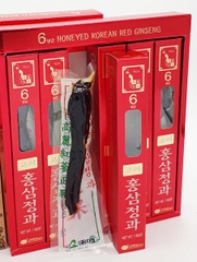 Hồng Sâm Củ Mật Ong KGS