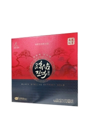 NƯỚC CHIẾT XUẤT HẮC SÂM GOLD KGS (30 gói*70ml)
