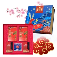 SET QUÀ TẾT HỒNG SÂM DKG 630