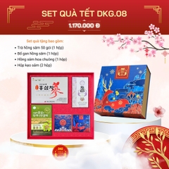 Set quà tặng DKG 1150
