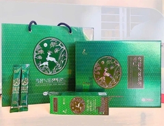 CHIẾT XUẤT HẮC SÂM NHUNG HƯƠU CAO CẤP KGS (10ML * 30GÓI).