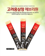 NƯỚC SÂM EVERYONE HỘP 30 STICK*10ML/STICK BIO