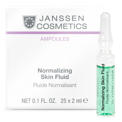 Tinh Chất Trị Mụn JANSSEN COSMETICS NORMALIZING FLUID